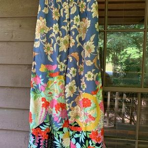 Anthropologie women pajama pants size M